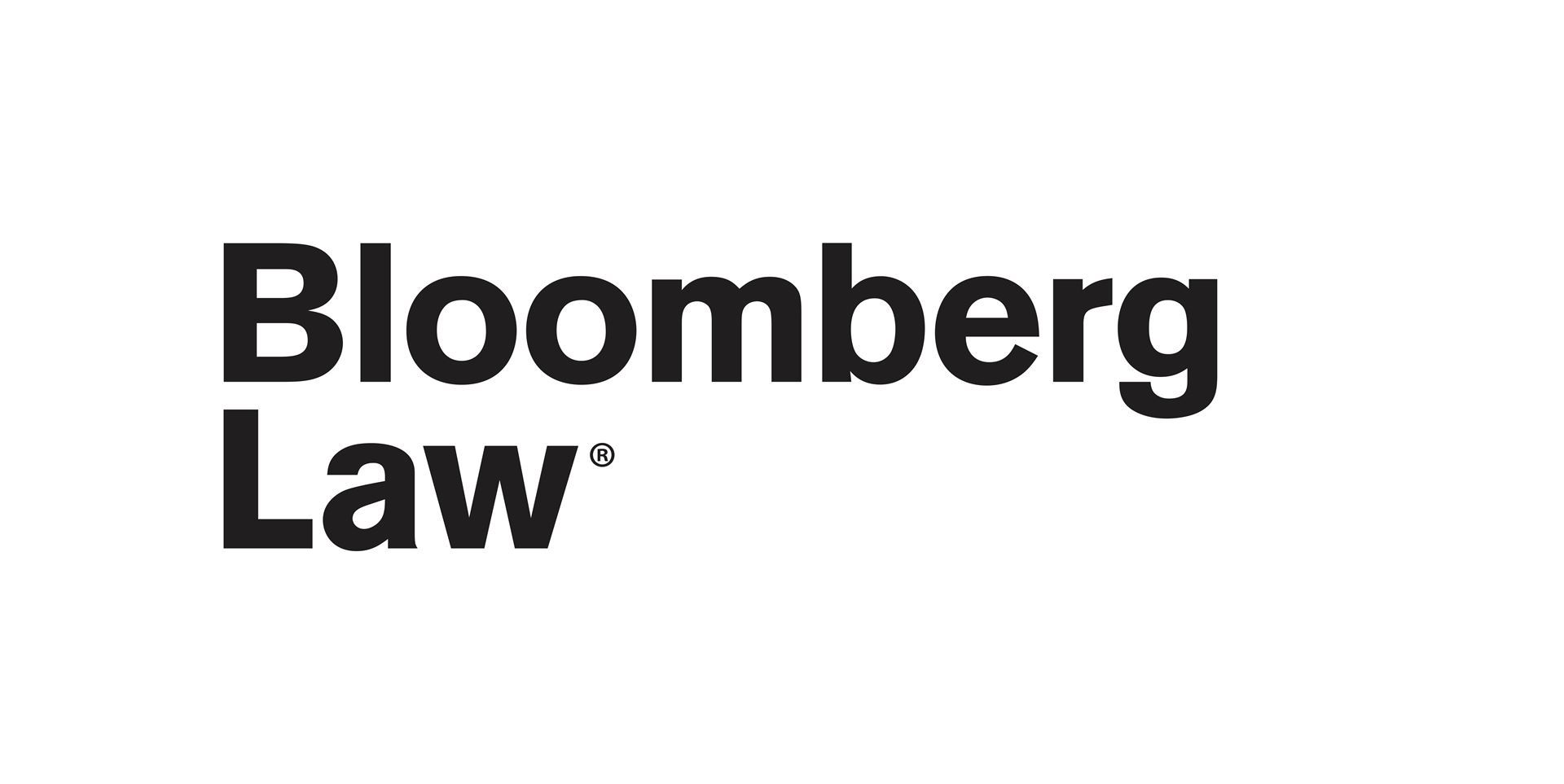 Bloomberg Law logo