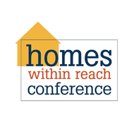 Homes within reach conference logo