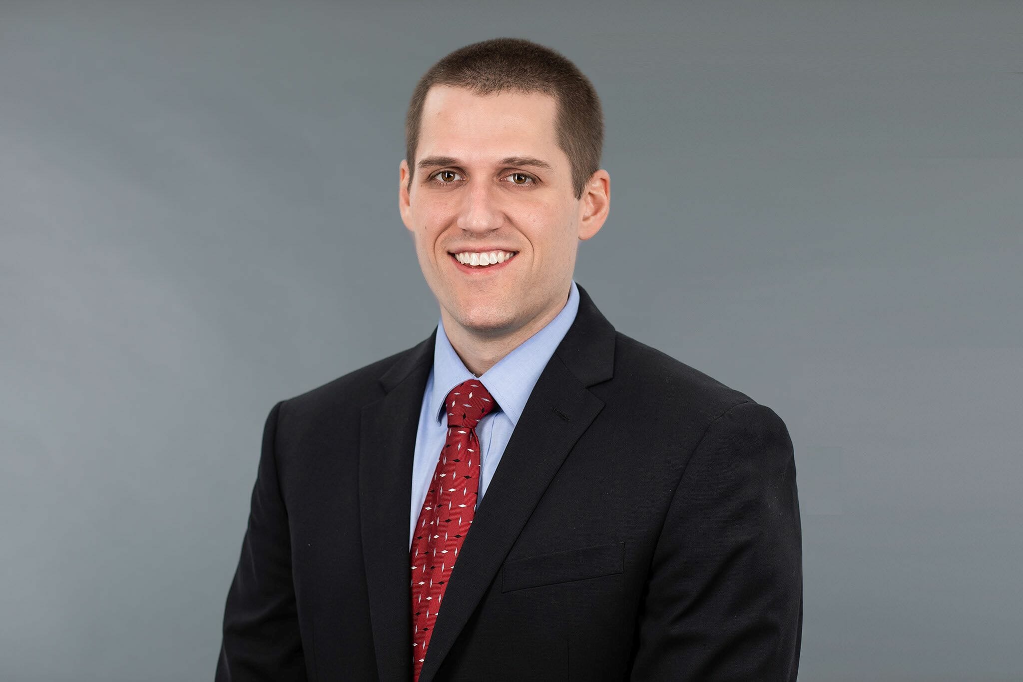 Attorney Brian Pepicelli professional headshot.