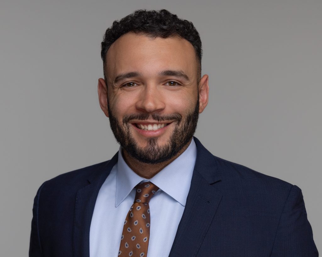 Attorney Corey A. Stanford professional headshot.