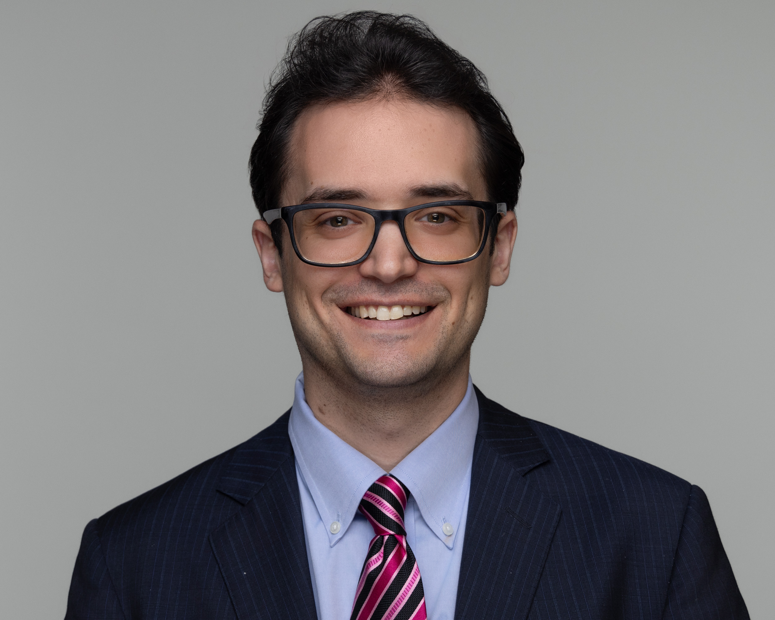 Attorney professional Christopher M. Weis headshot.