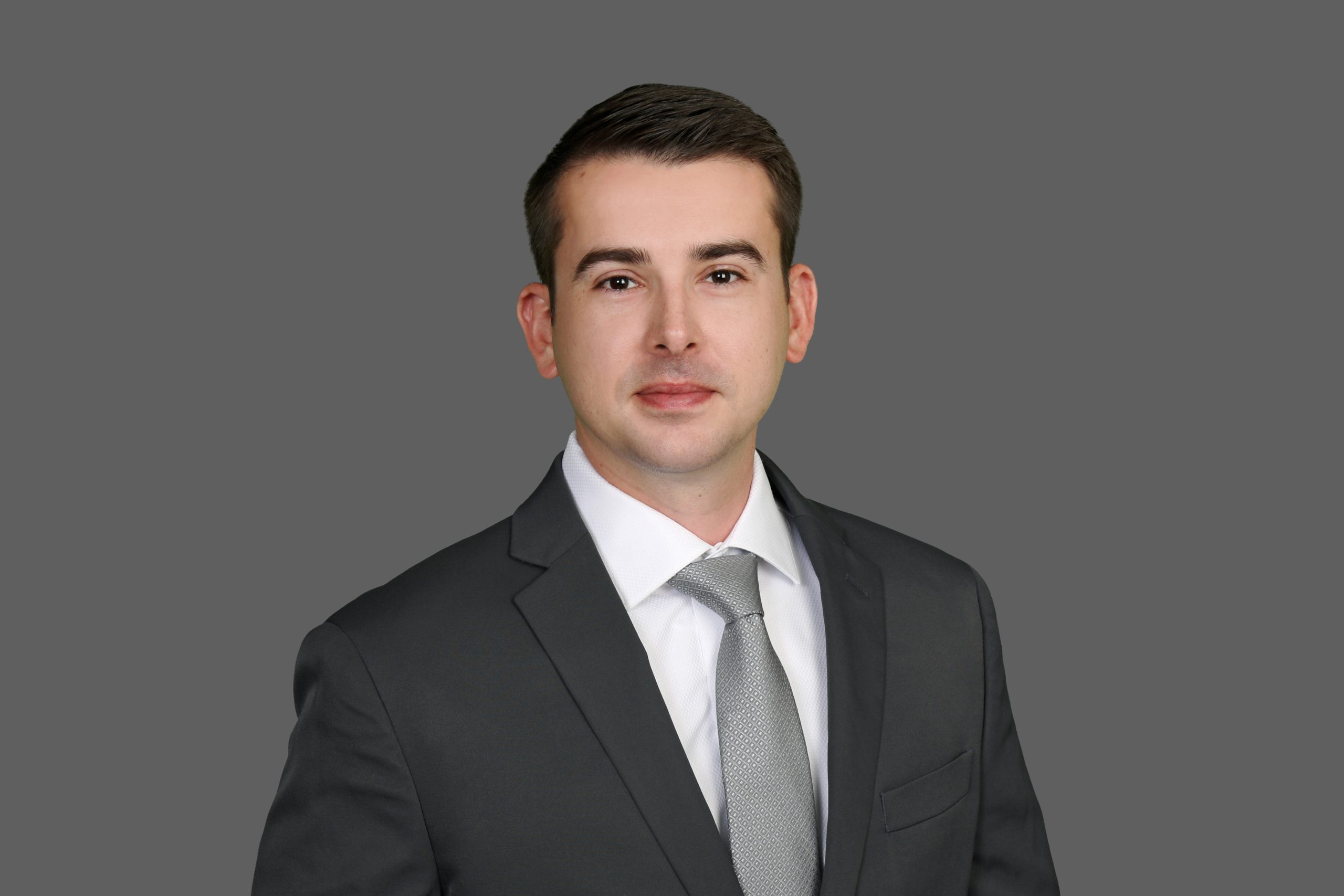 Attorney Wayne "Isaac" Zimmerman professional headshot.