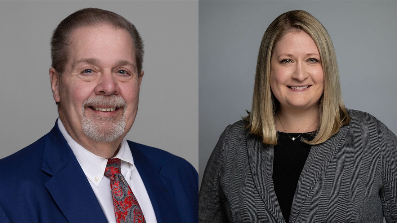 R. Douglas DeNardo and Jennifer Bittel Derby