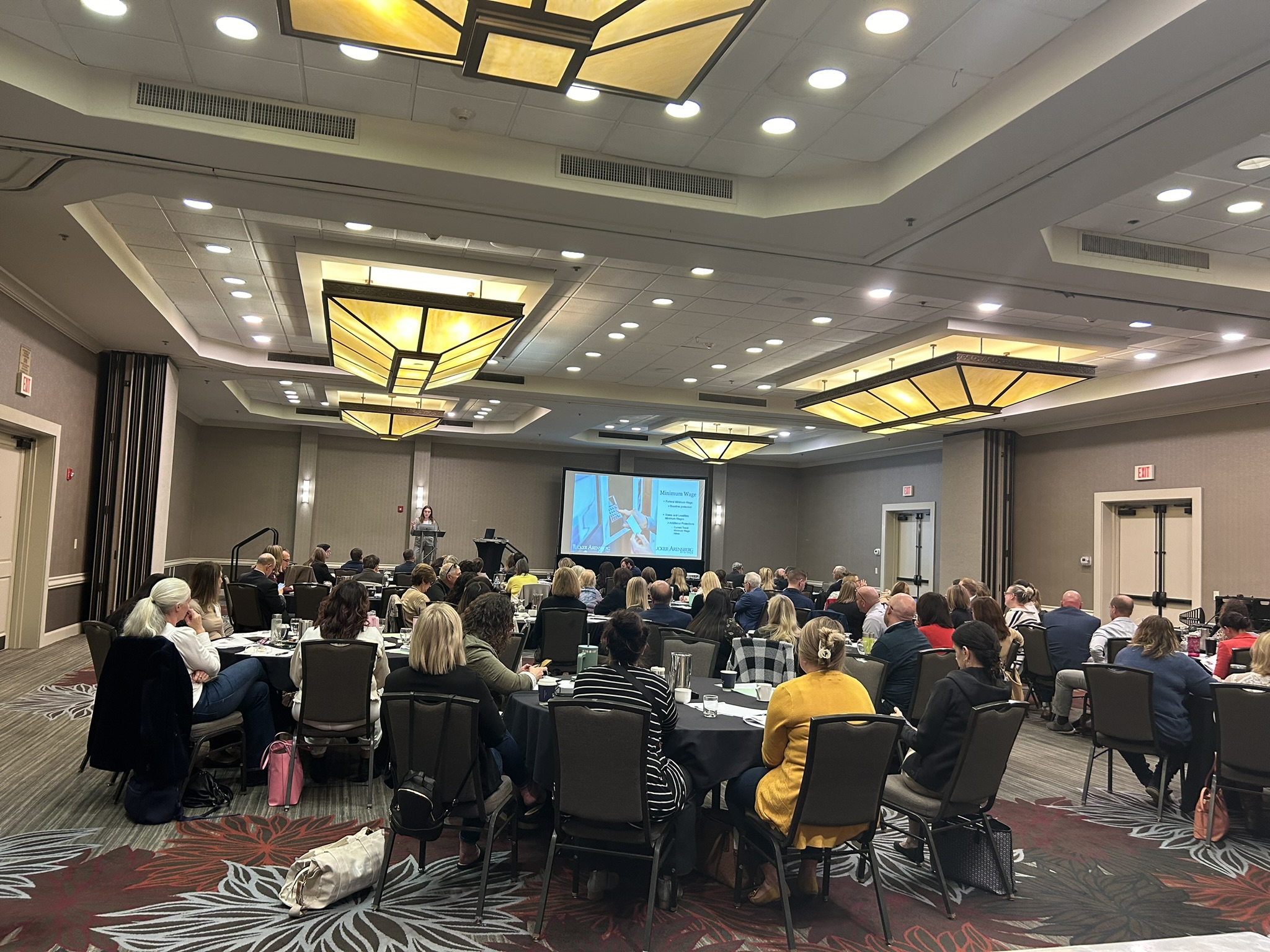 10-22-2025 Tucker Arensberg Labor & Employment Seminar