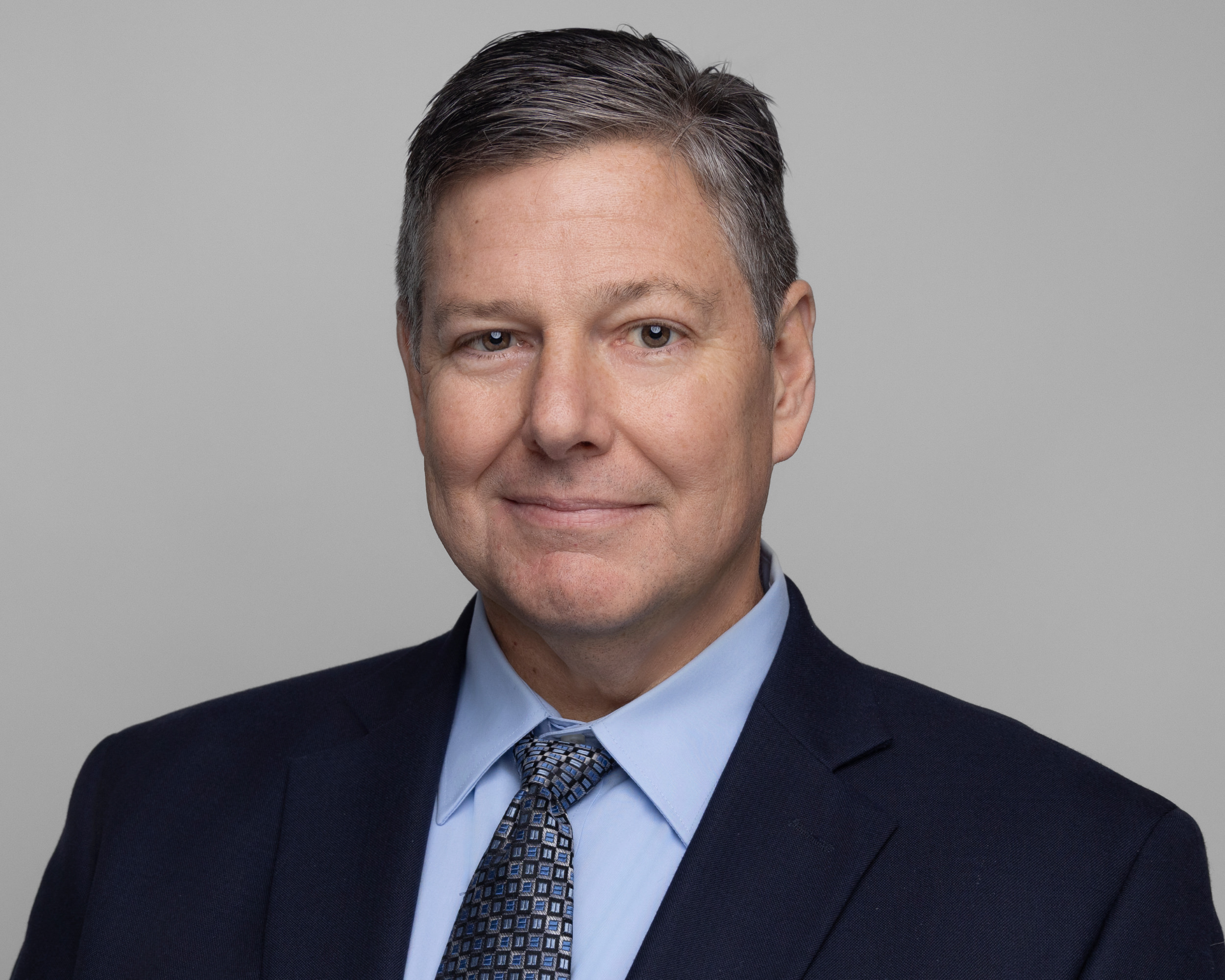 Attorney John Franciscus professional headshot