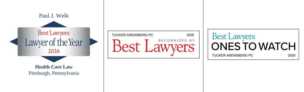 Best Lawyers, Best Lawyers Ones to Watch, and Lawyer of the Year 2026 Badges