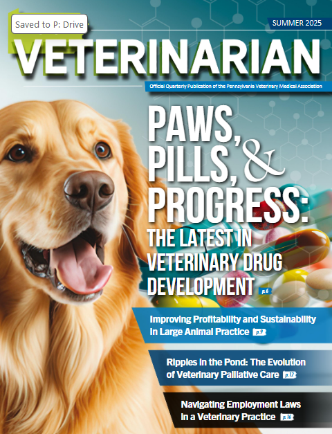 Keystone-Veterinarian-Summer-2025-Cover