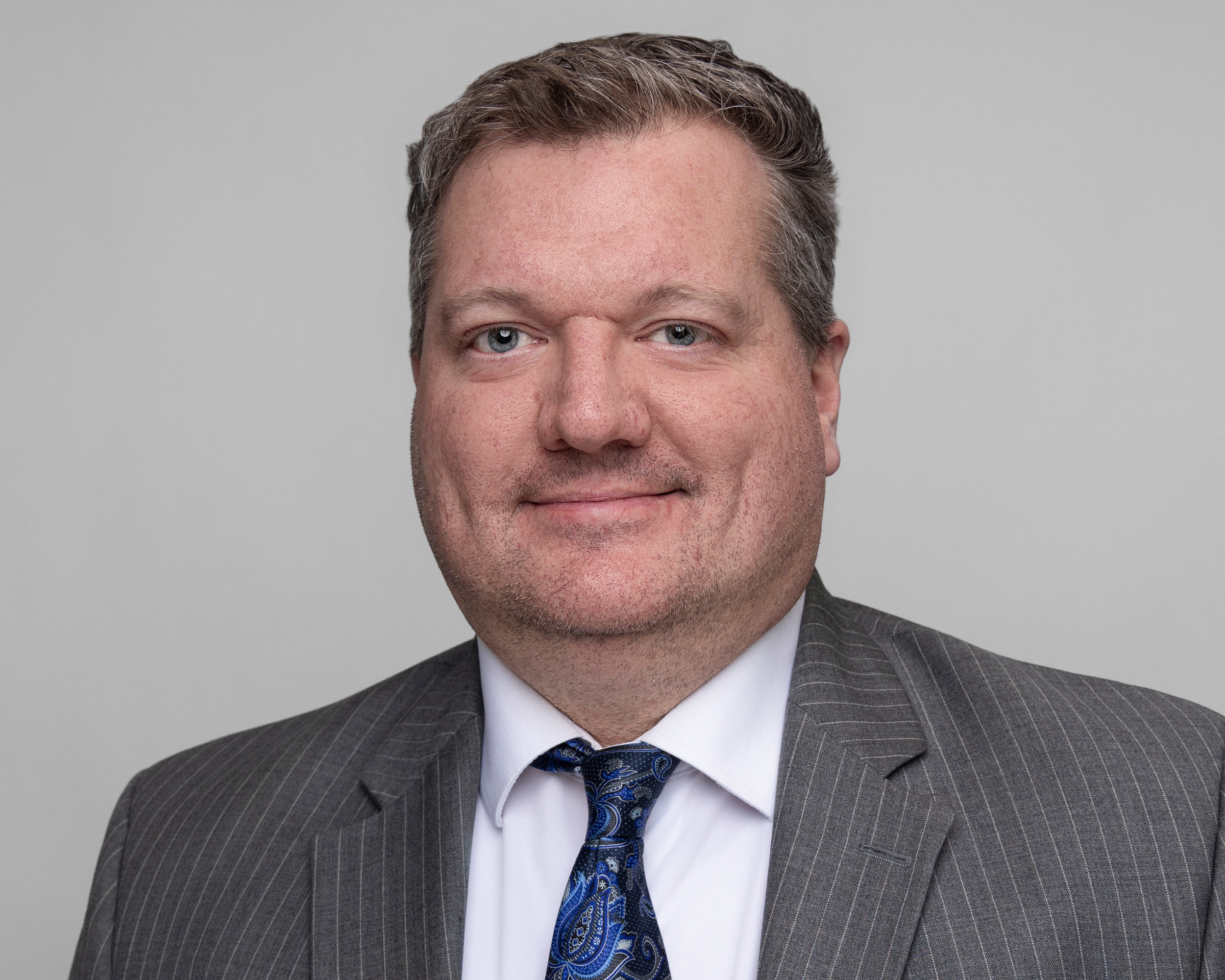 Attorney Zakarij Thomas professional headshot.